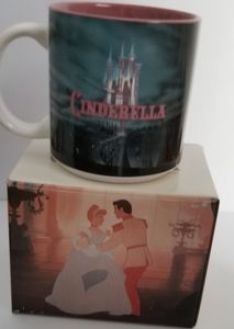 Disney Authentic Collectible  Mug